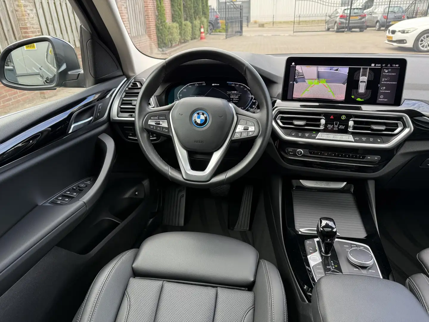 BMW X3 xDrive30e High Exec. Pano-Trekhaak-HiFi Zwart - 2