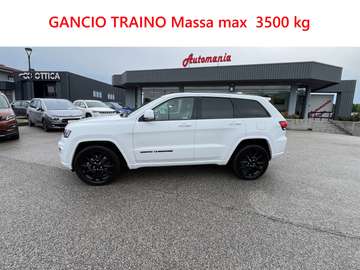 Grand Cherokee IV  3.0 crd V6 NIGHT EAGLE
