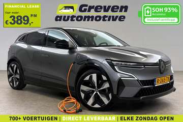 EV60 Optimum Charge Iconic | Snelladen | SOH 93% |