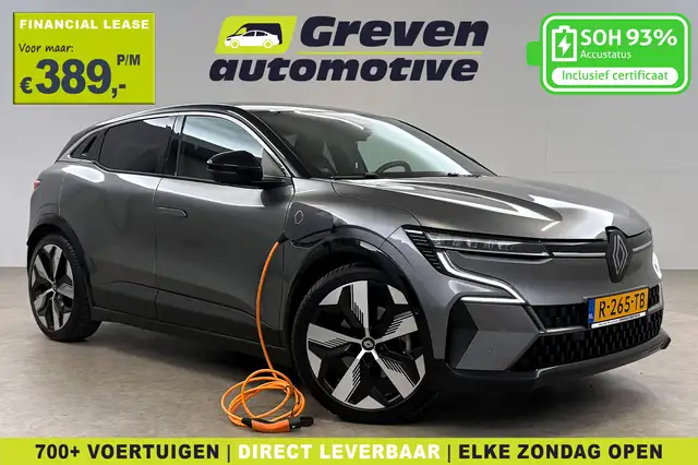 Renault Megane E-Tech EV60 Optimum Charge Iconic | Snelladen | SOH 93% |
