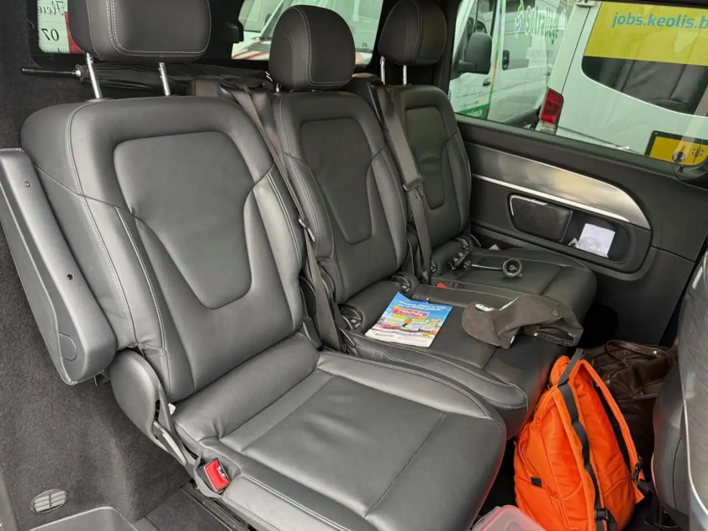 Mercedes-Benz V 300 300 d 4MATIC EXCLUSIVE - 2