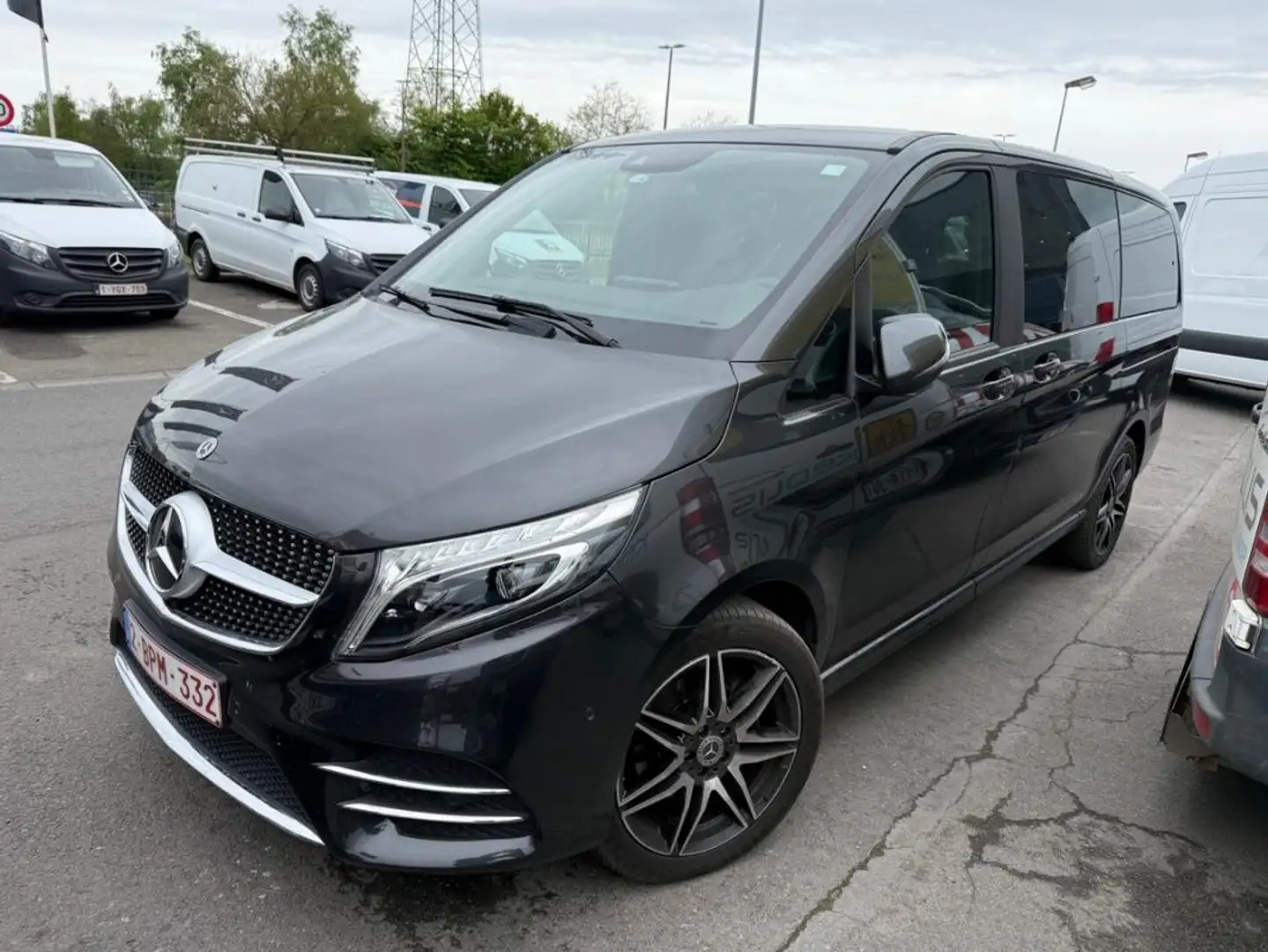 Mercedes-Benz V 300 300 d 4MATIC EXCLUSIVE - 1