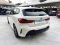 BMW 116 Serie 1 F40 116d Msport auto Bianco - thumbnail 5