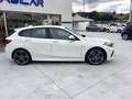 BMW 116 Serie 1 F40 116d Msport auto Bianco - thumbnail 3