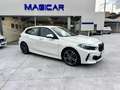 BMW 116 Serie 1 F40 116d Msport auto Bianco - thumbnail 1