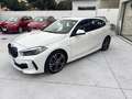 BMW 116 Serie 1 F40 116d Msport auto Bianco - thumbnail 2