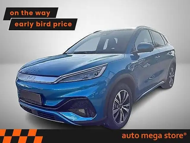 BYD Atto 3 Comfort 62 kWh Lagerwagen