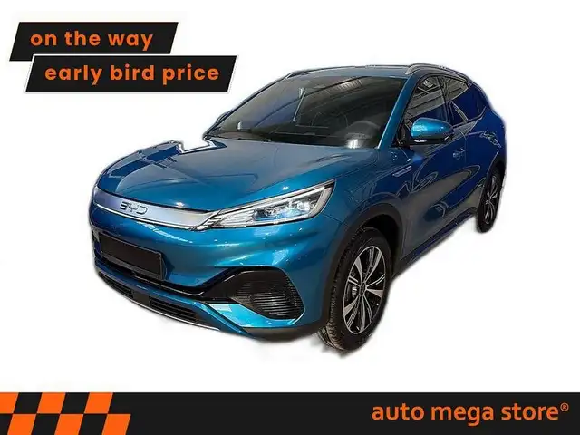 BYD Atto 3 Comfort 62 kWh Lagerwagen