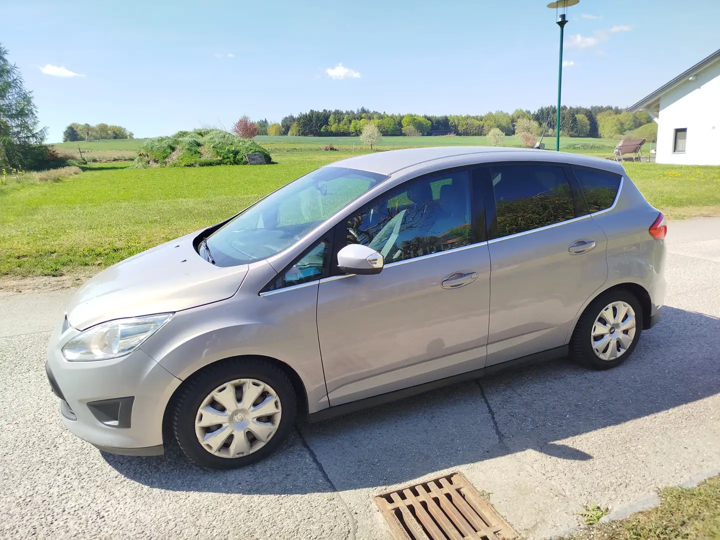 Ford C-Max Trend 1,6 TDCi DPF - 1