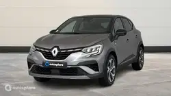 Renault Captur 1.3 TCe mild hybrid 160ch RS Line EDC