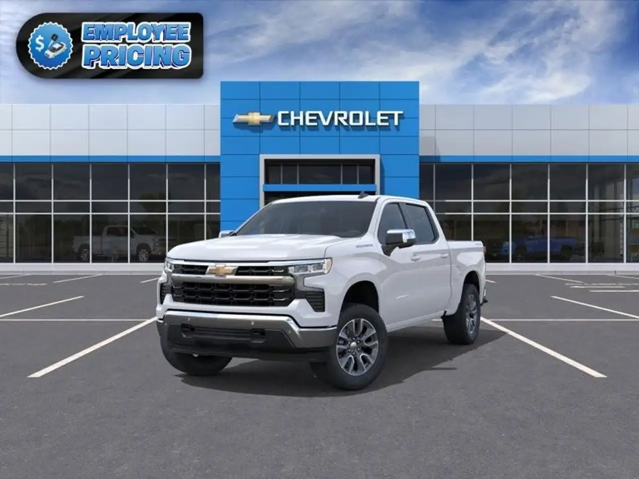 2026 Chevrolet Silverado 1500