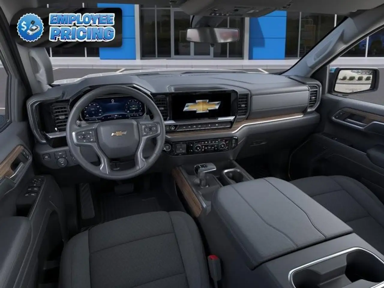 Chevrolet Silverado 1500 fotografie Chevrolet Silverado 1500