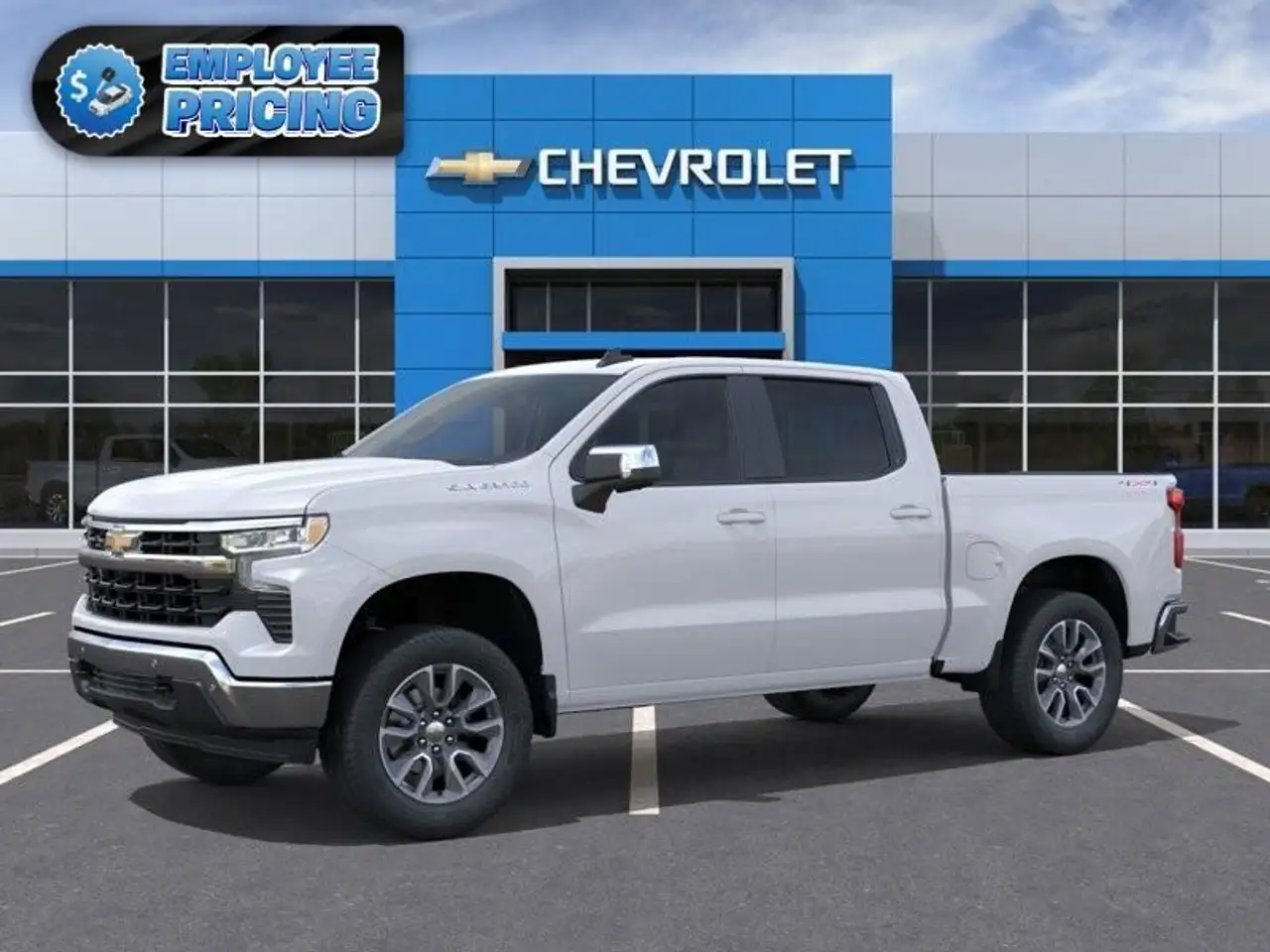 Chevrolet Silverado 1500 fotografie Chevrolet Silverado 1500
