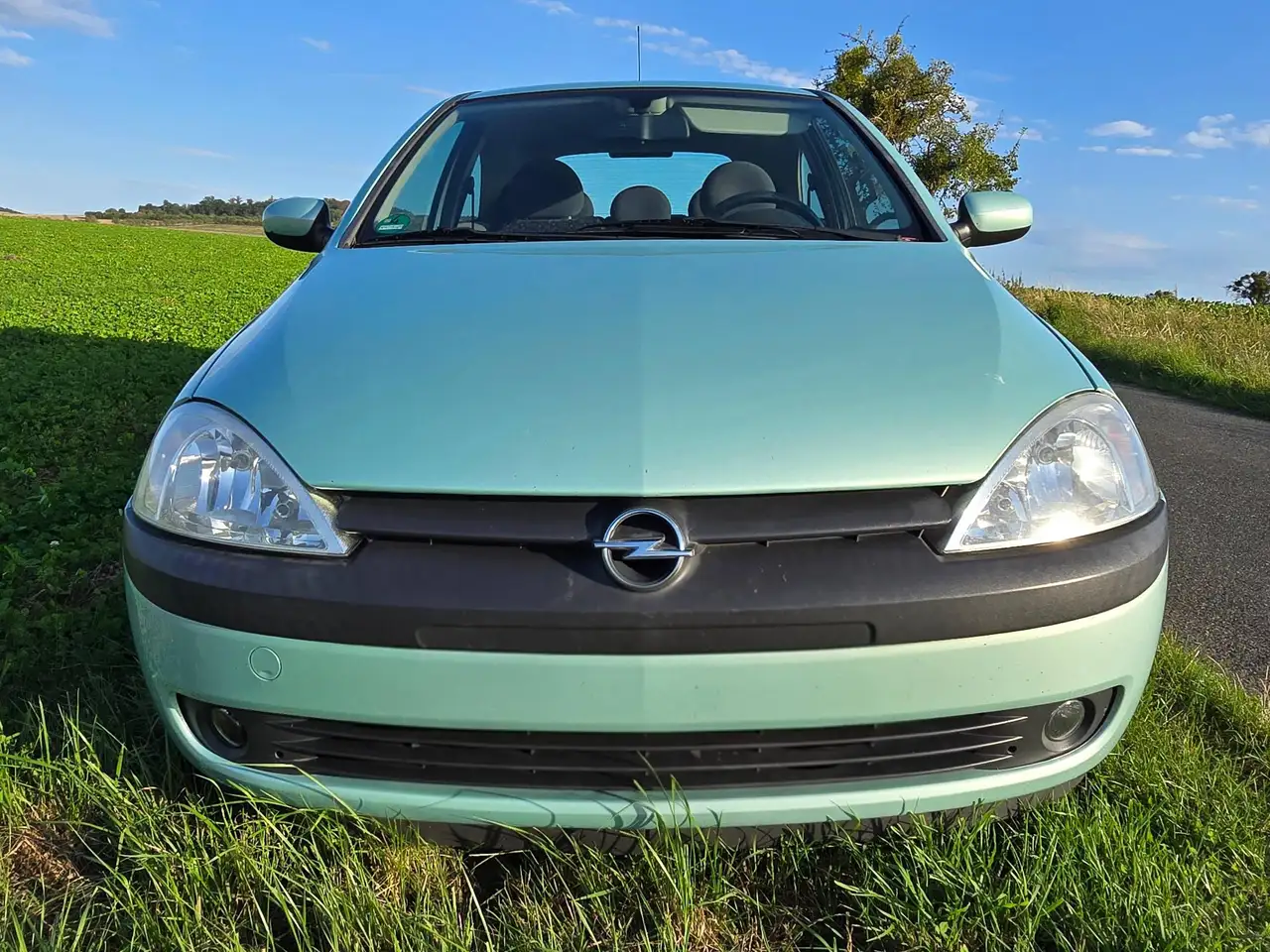 Opel Corsa 1.2 16V Elegance, foto 6