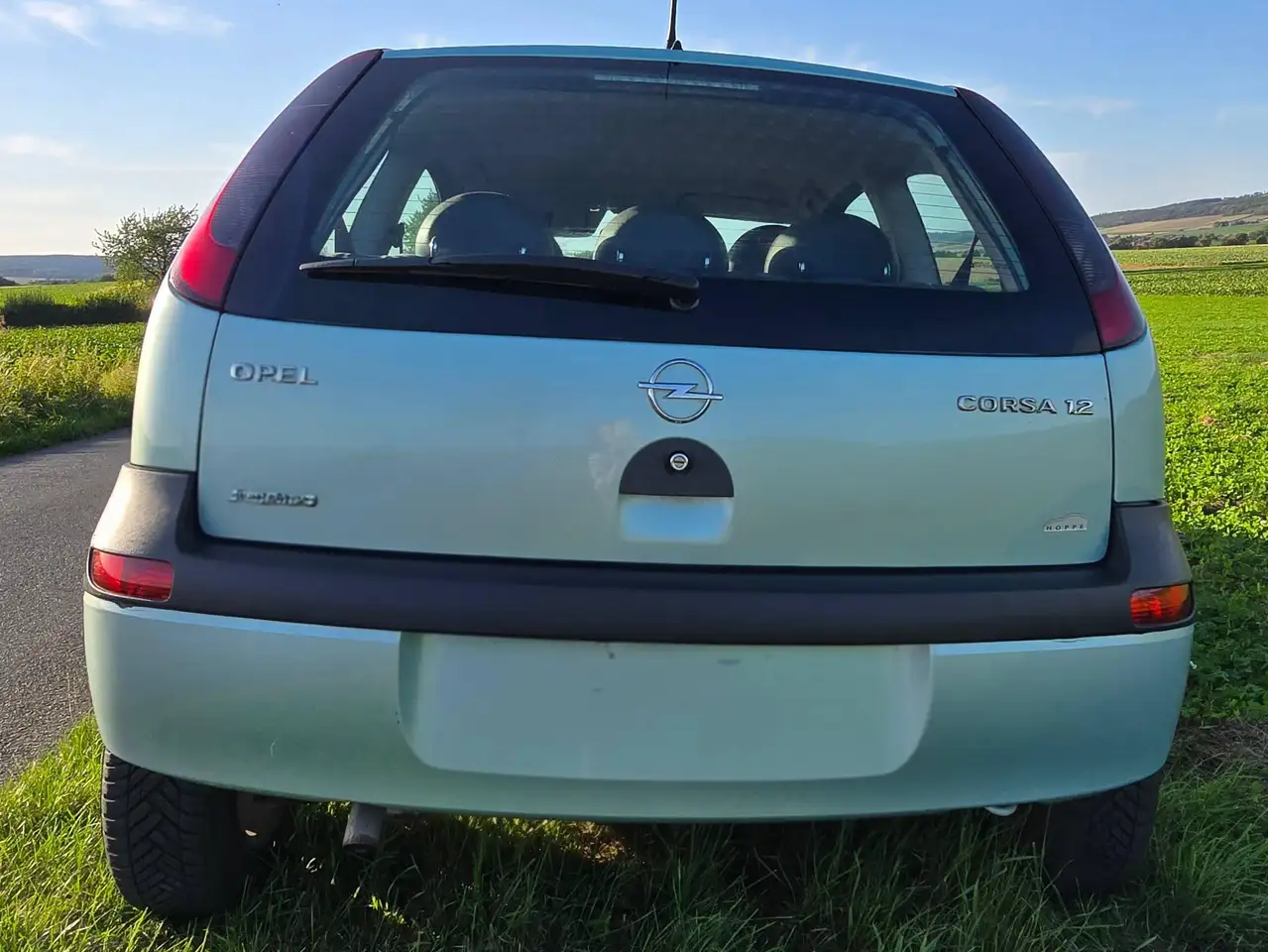 Opel Corsa 1.2 16V Elegance, foto 7
