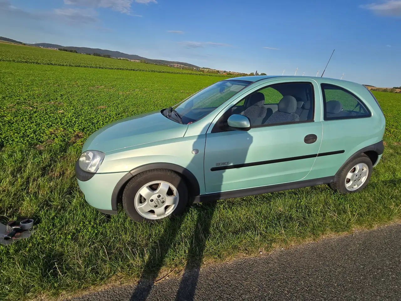 Opel Corsa 1.2 16V Elegance, foto 1