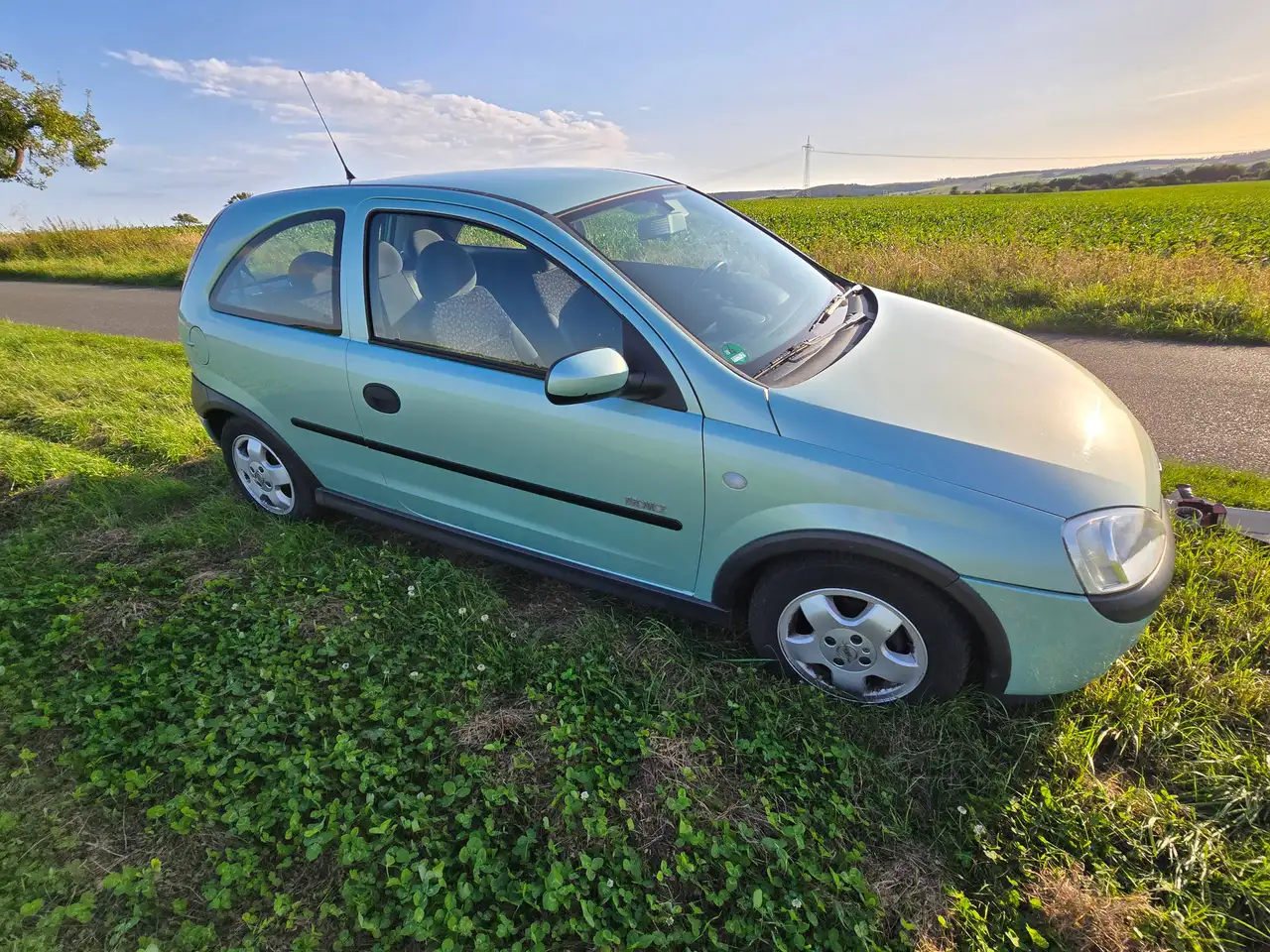Opel Corsa 1.2 16V Elegance, foto 3