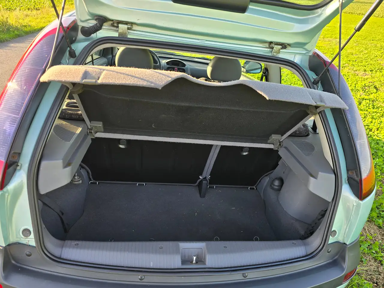 Opel Corsa 1.2 16V Elegance, foto 8