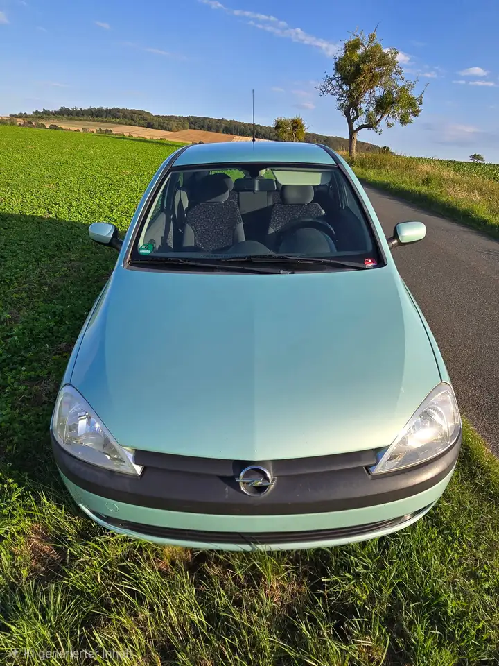 Opel Corsa 1.2 16V Elegance, foto 5