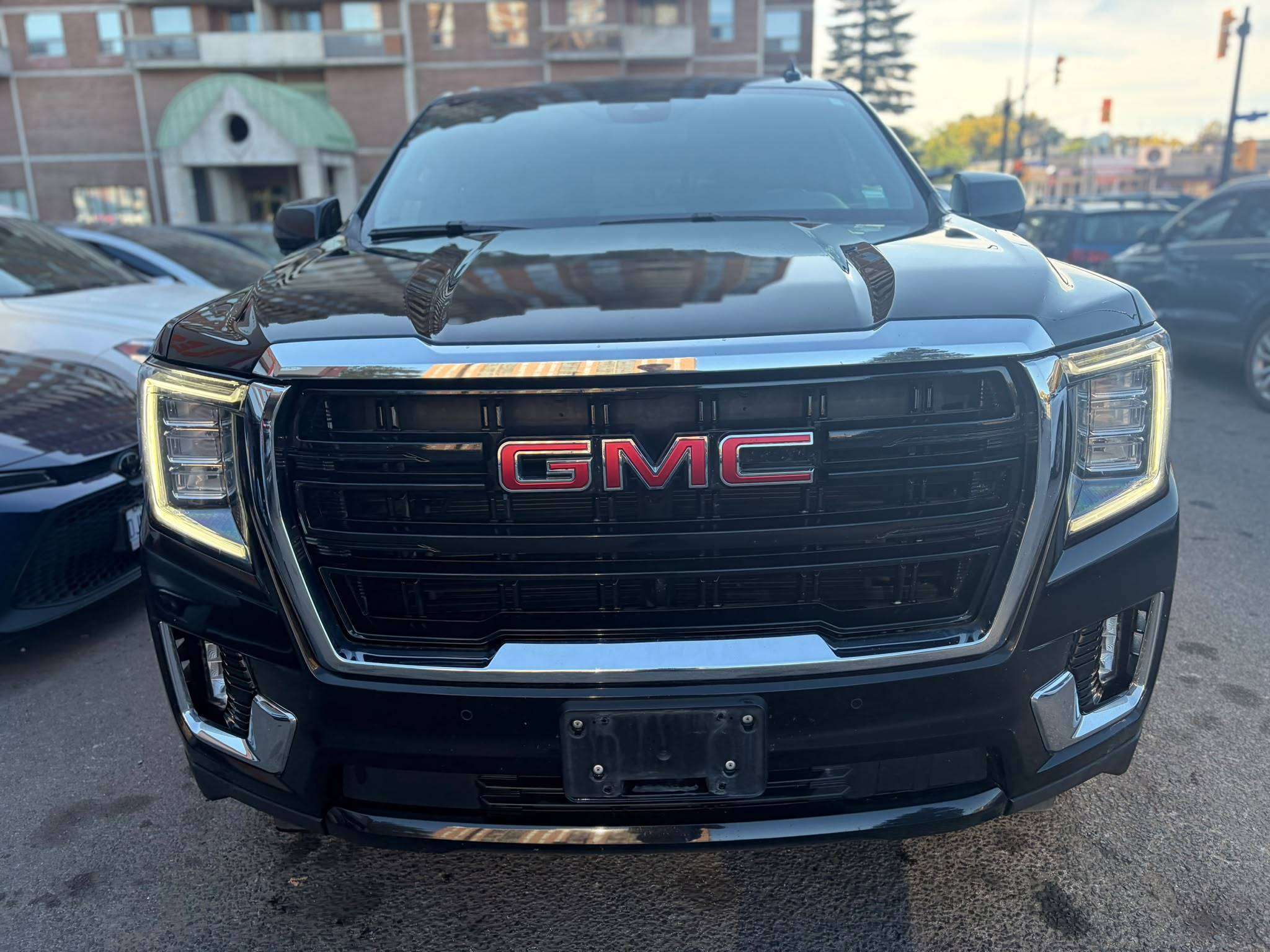 2024 GMC Yukon
