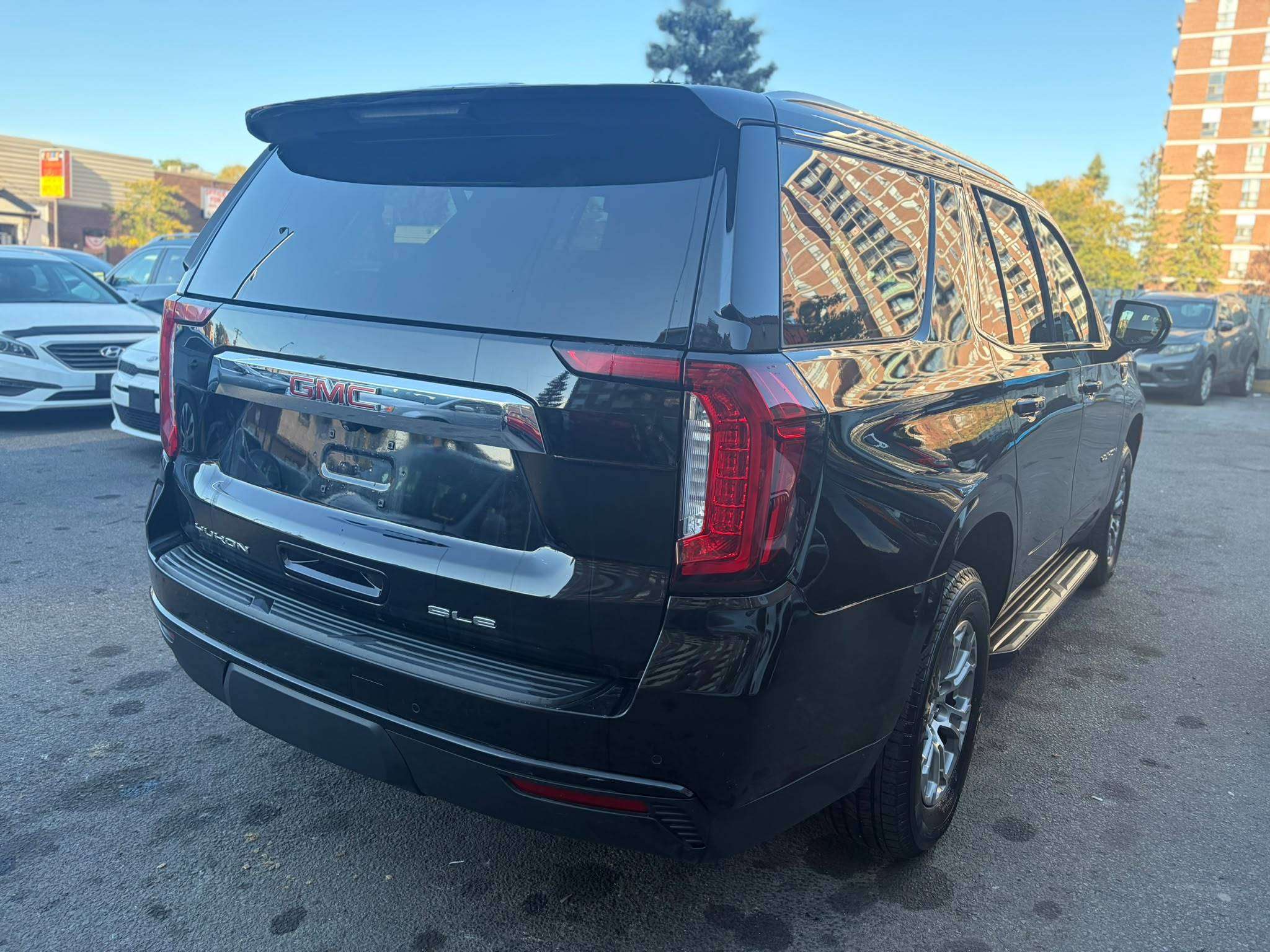 2024 GMC Yukon