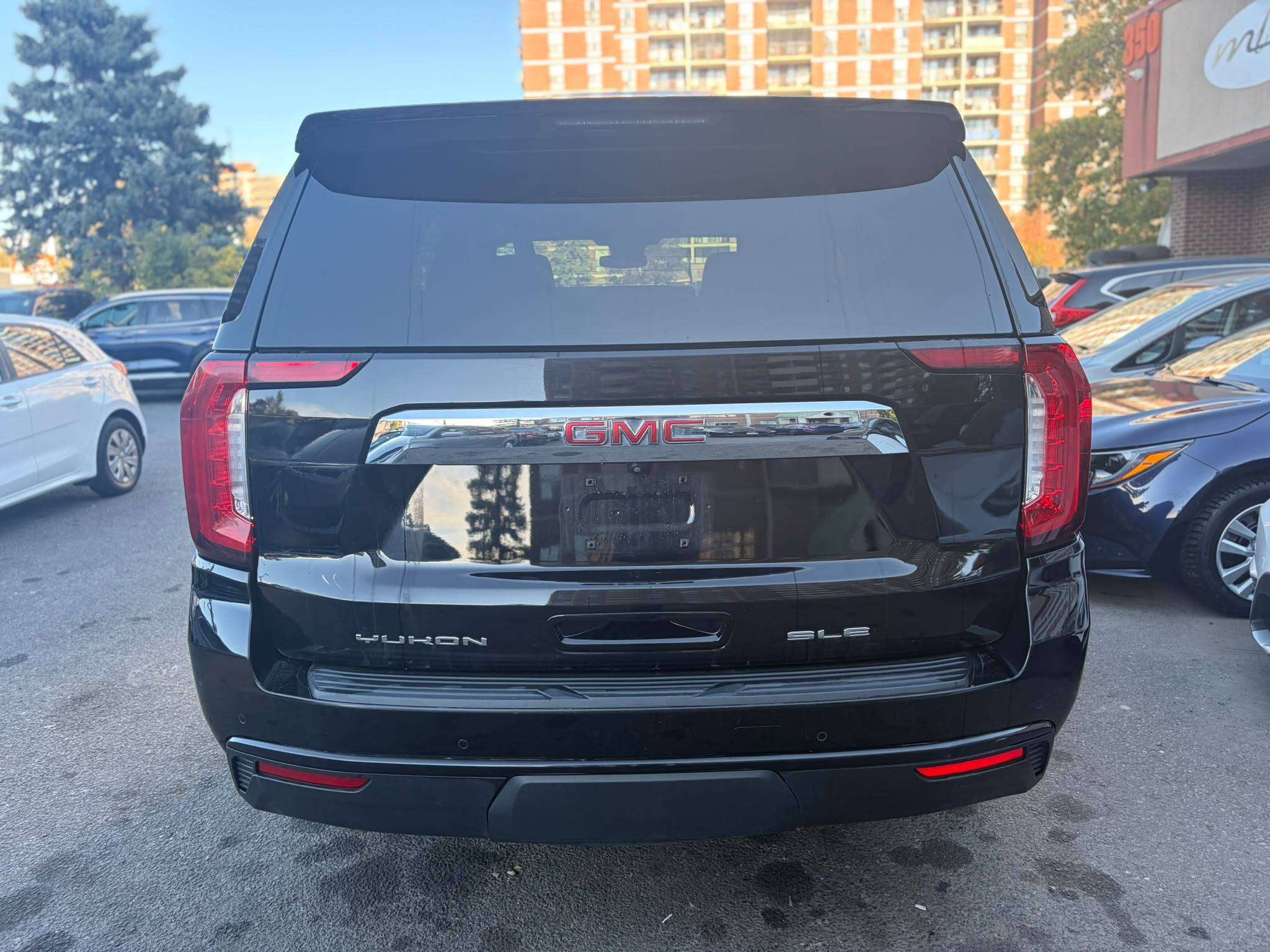 2024 GMC Yukon