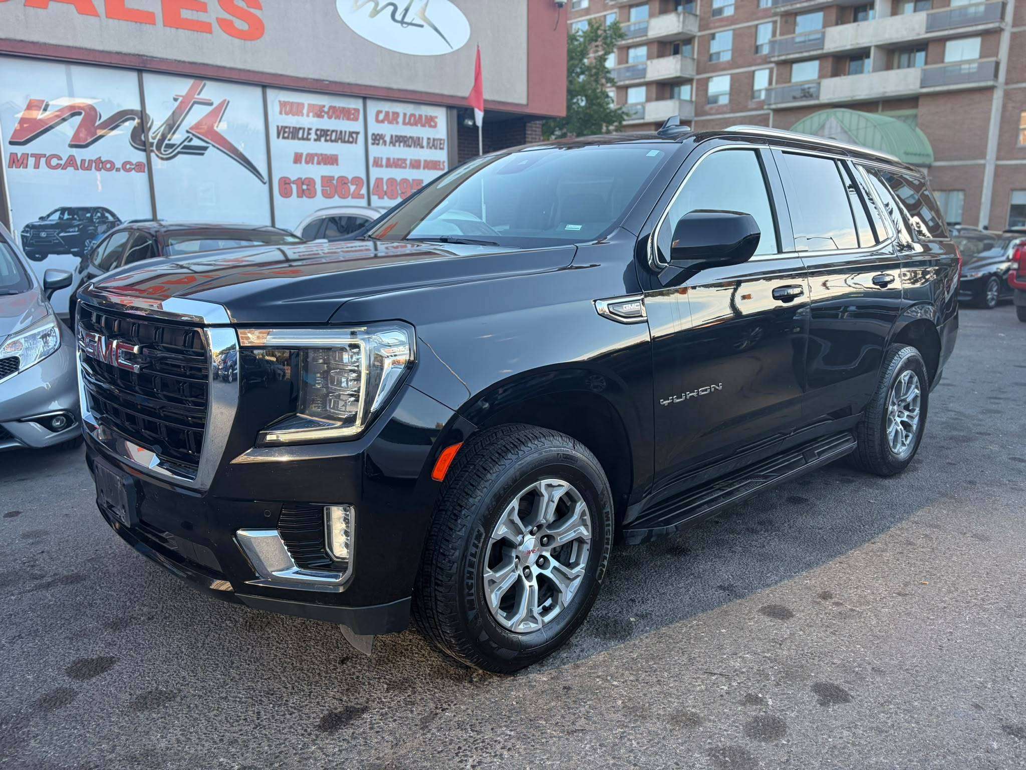 2024 GMC Yukon