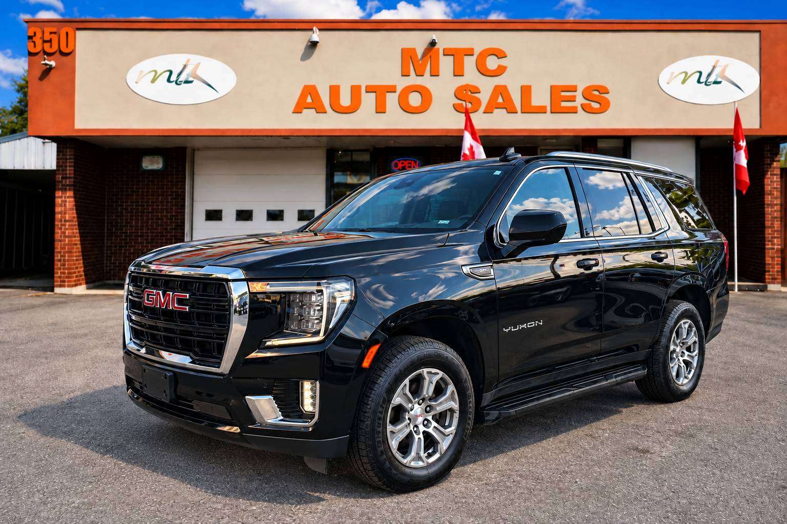 2024 GMC Yukon