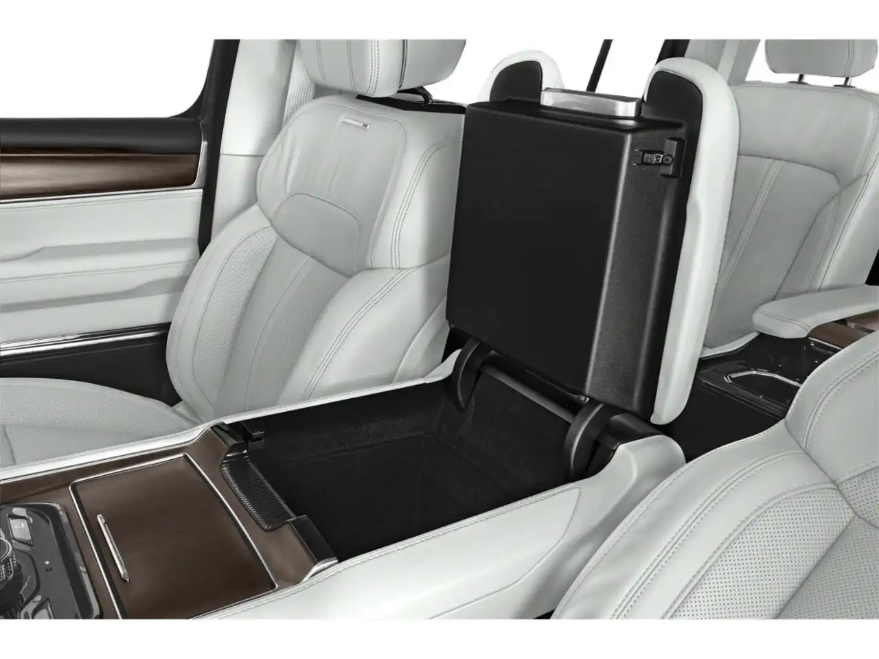 Jeep Grand Wagoneer photo Jeep Grand Wagoneer