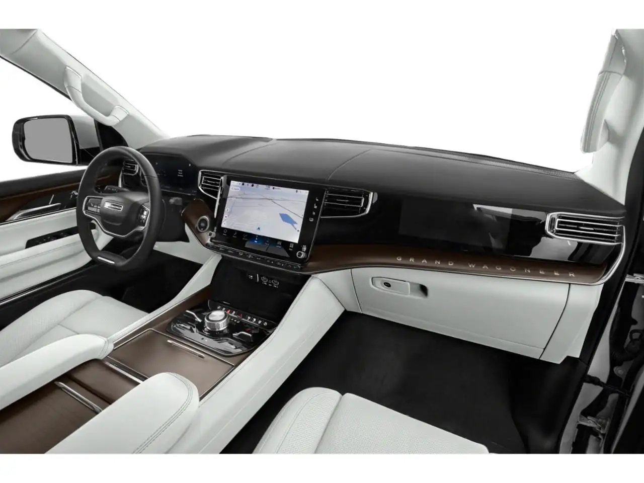Jeep Grand Wagoneer photo Jeep Grand Wagoneer
