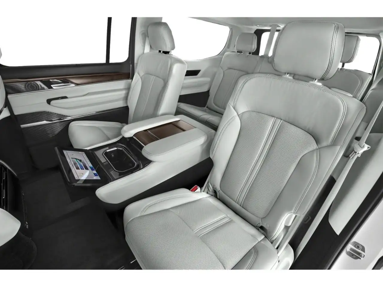Jeep Grand Wagoneer photo Jeep Grand Wagoneer