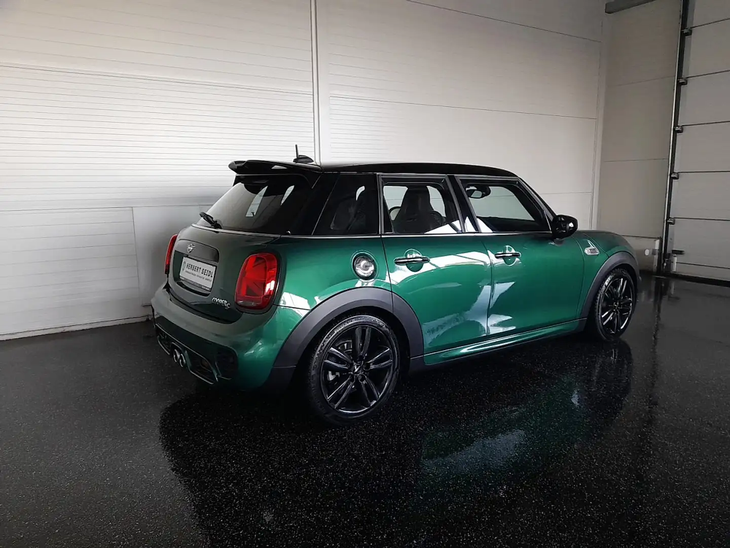 MINI John Cooper Works MINI Cooper S JOHN COOPER WORKS TRIM *LED ADAPT... Grün - 2