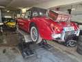 MG MGA MGA 1500 Roadster Rot - thumbnail 9