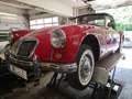 MG MGA MGA 1500 Roadster Rot - thumbnail 6