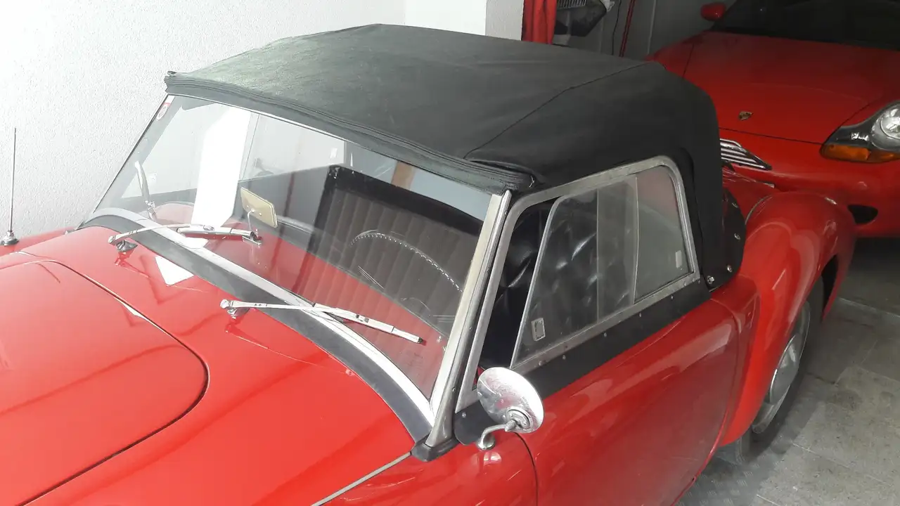 MGA 1500 Roadster, foto 5