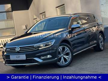 2.0 TDI Variant 4Motion*TÜV NEU*
