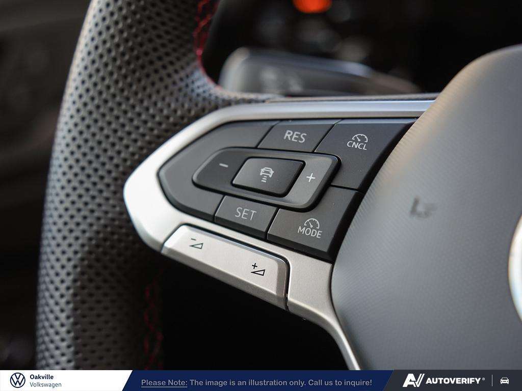 2026 Volkswagen Golf GTI Autobahn thumb 15