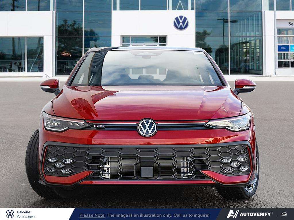 2026 Volkswagen Golf GTI Autobahn alt 2