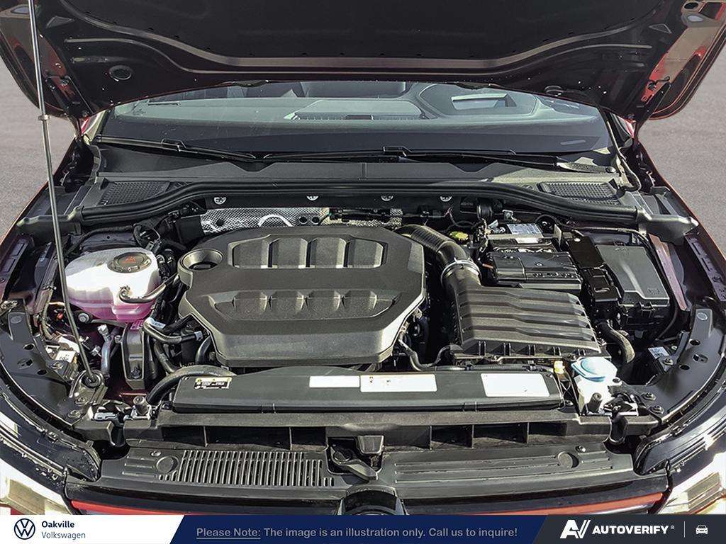 2026 Volkswagen Golf GTI Autobahn thumb 6