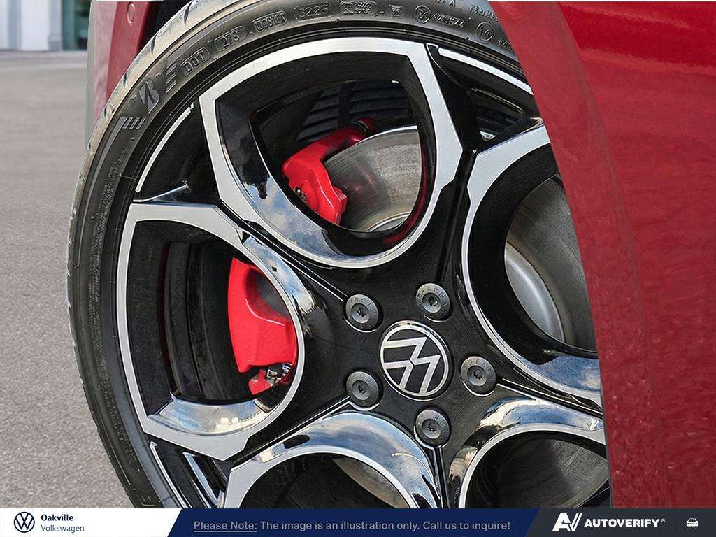 2026 Volkswagen Golf GTI Autobahn thumb 8