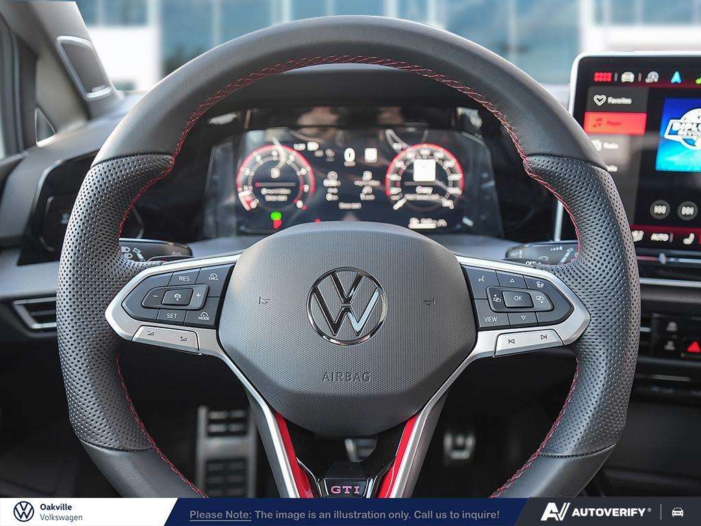 2026 Volkswagen Golf GTI Autobahn thumb 13