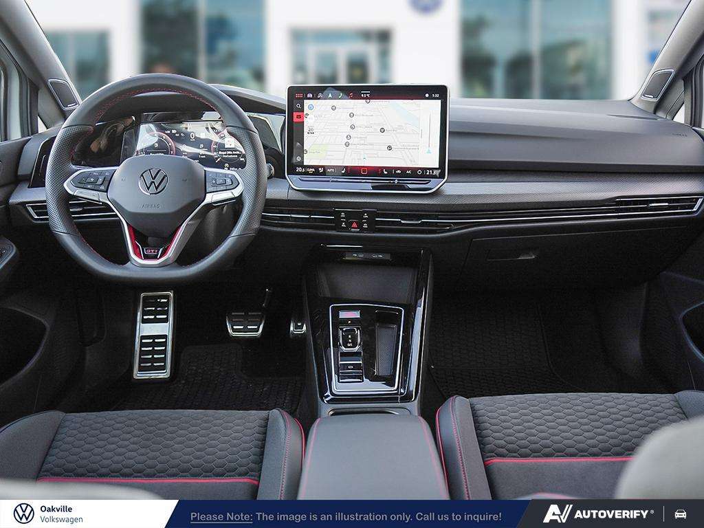 2026 Volkswagen Golf GTI Autobahn thumb 21