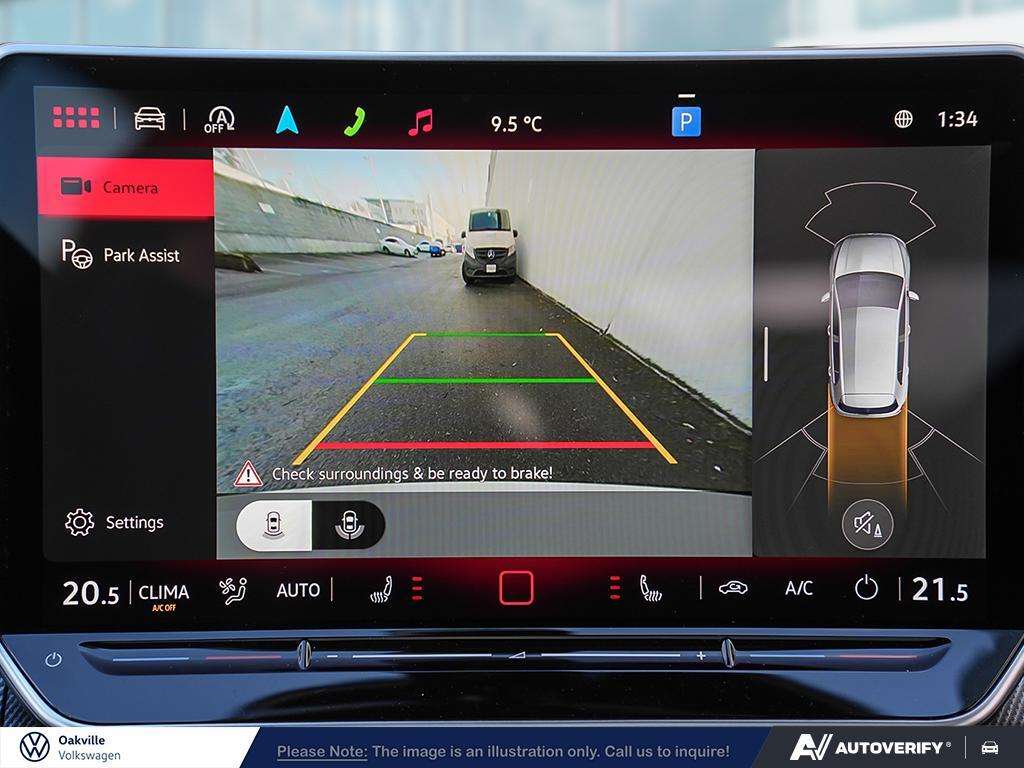 2026 Volkswagen Golf GTI Autobahn thumb 22
