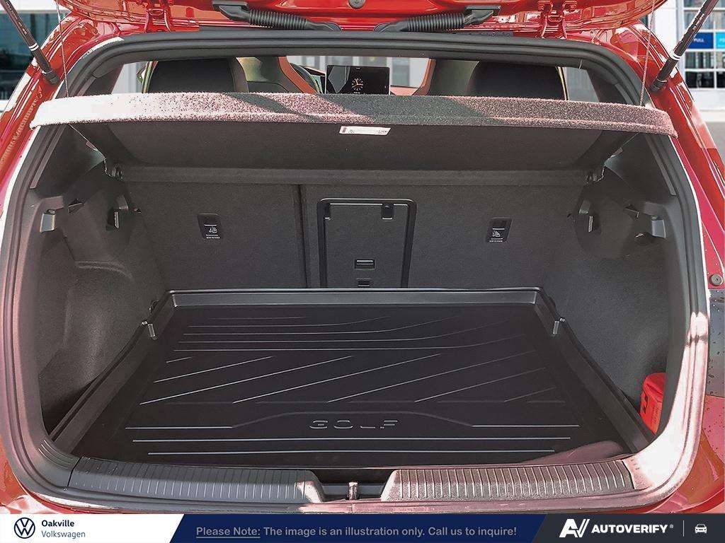 2026 Volkswagen Golf GTI Autobahn thumb 7