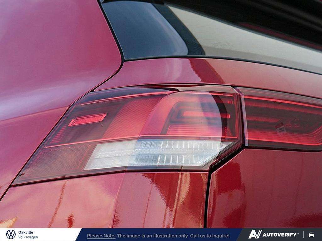 2026 Volkswagen Golf GTI Autobahn thumb 11