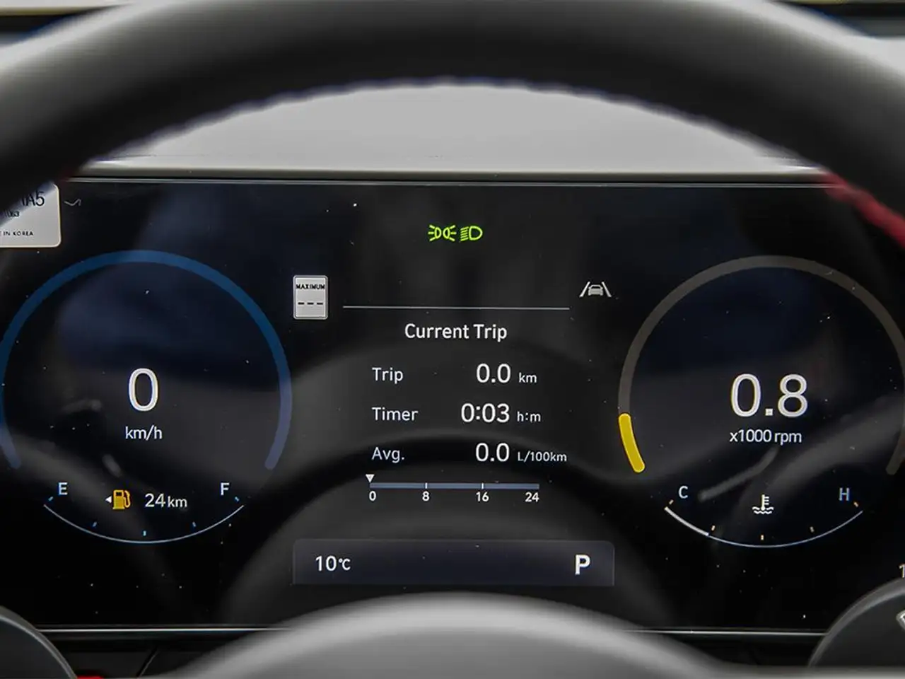 Hyundai KONA fotografie Hyundai KONA