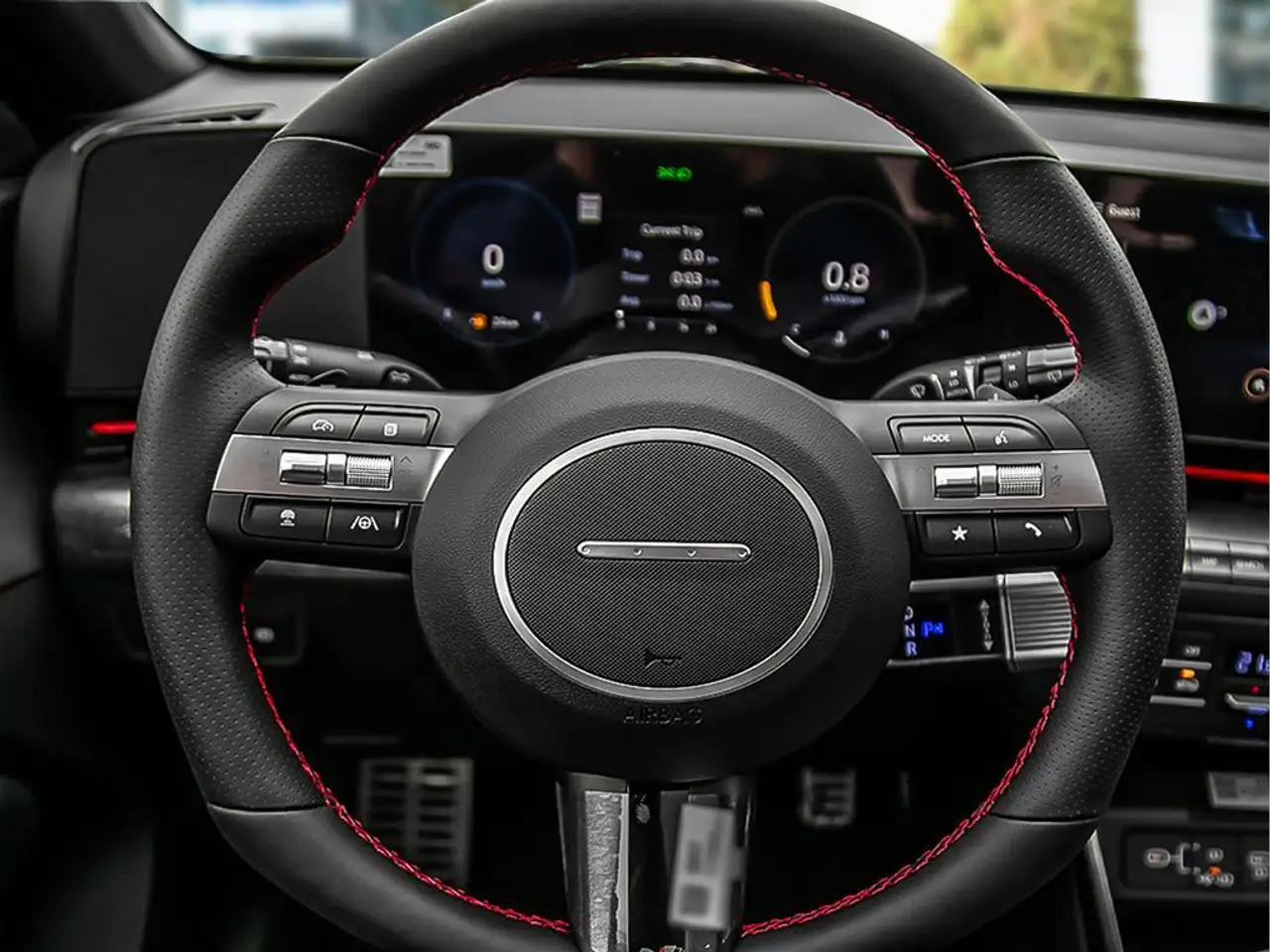 Hyundai KONA fotografie Hyundai KONA
