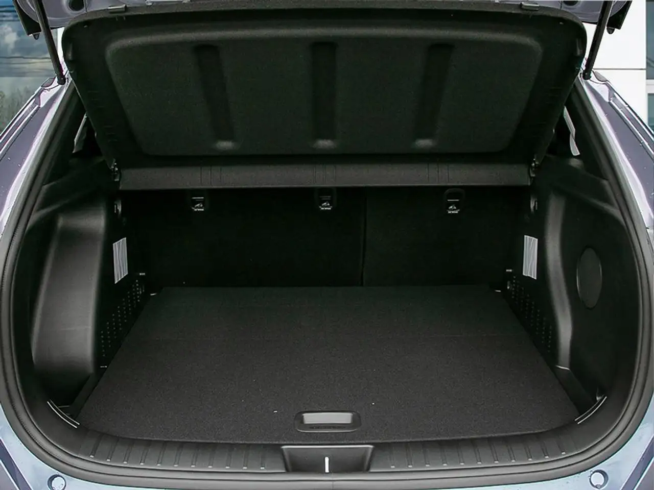 Hyundai KONA fotografie Hyundai KONA