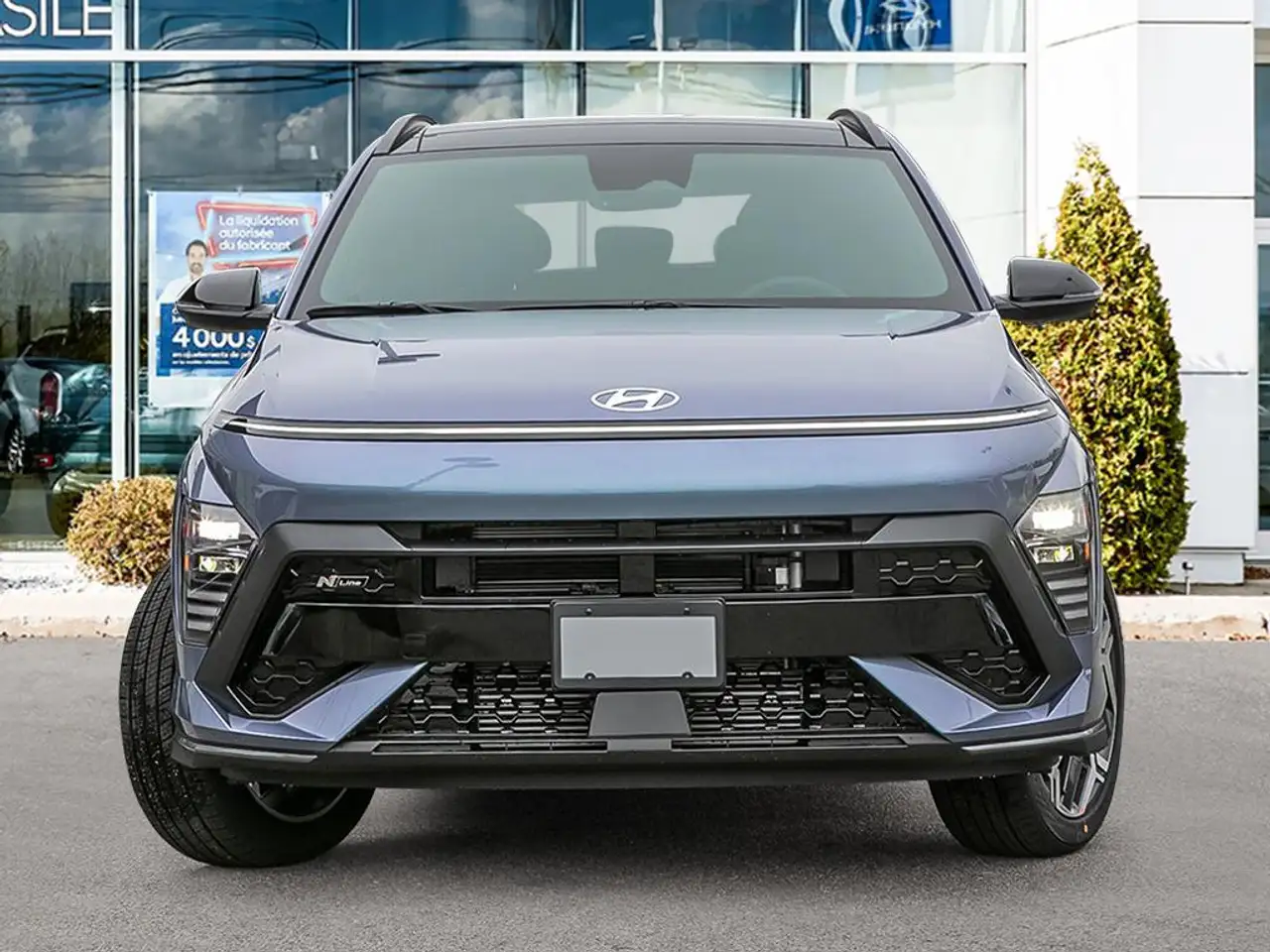 Hyundai KONA fotografie Hyundai KONA