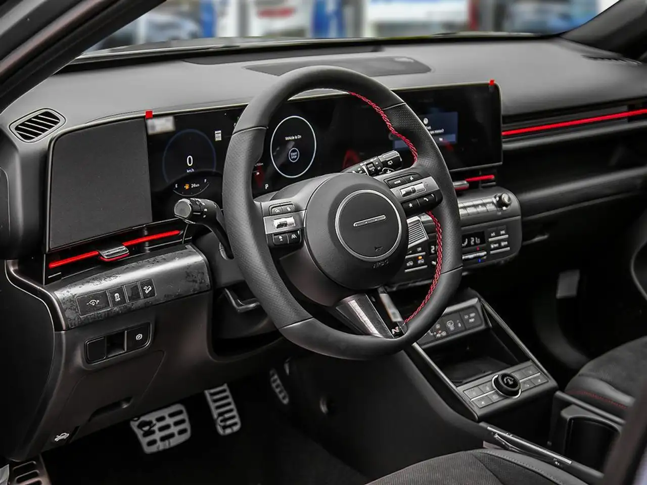 Hyundai KONA fotografie Hyundai KONA